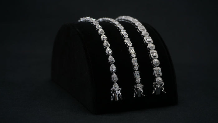 Moissanite Jewelry