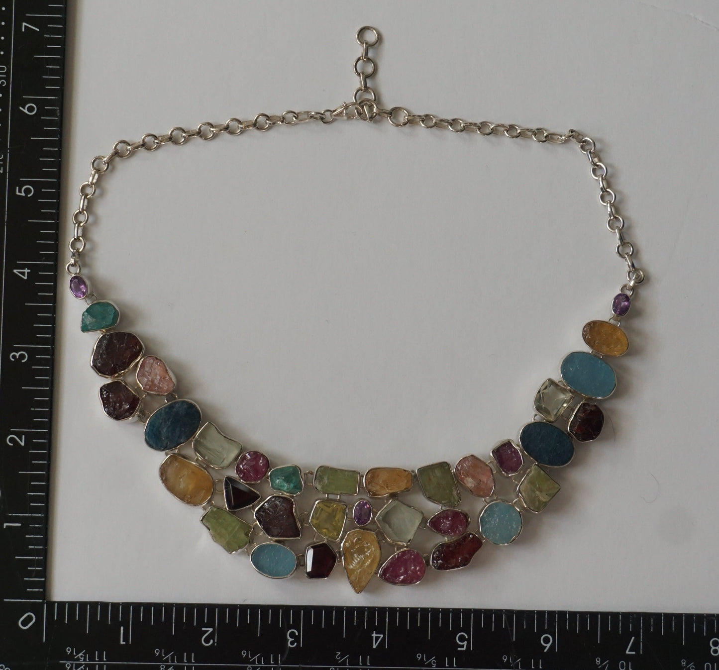 Garden of Light SS Necklace