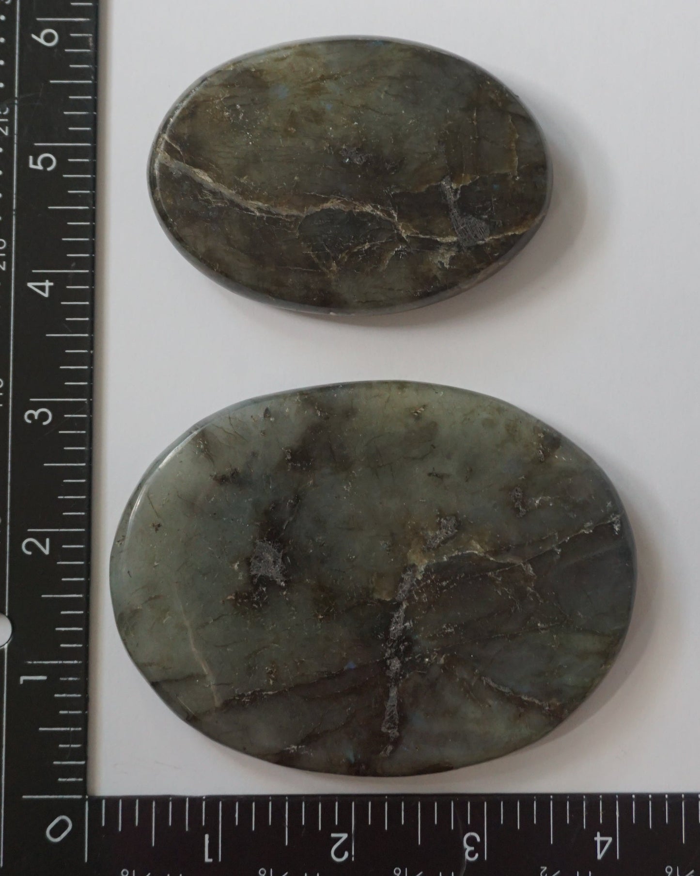 Labradorite Flats