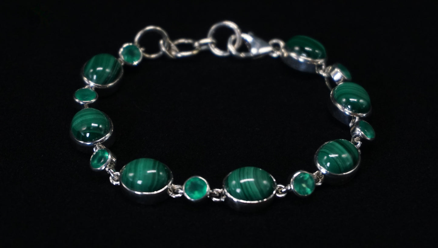 Malachite Bracelet