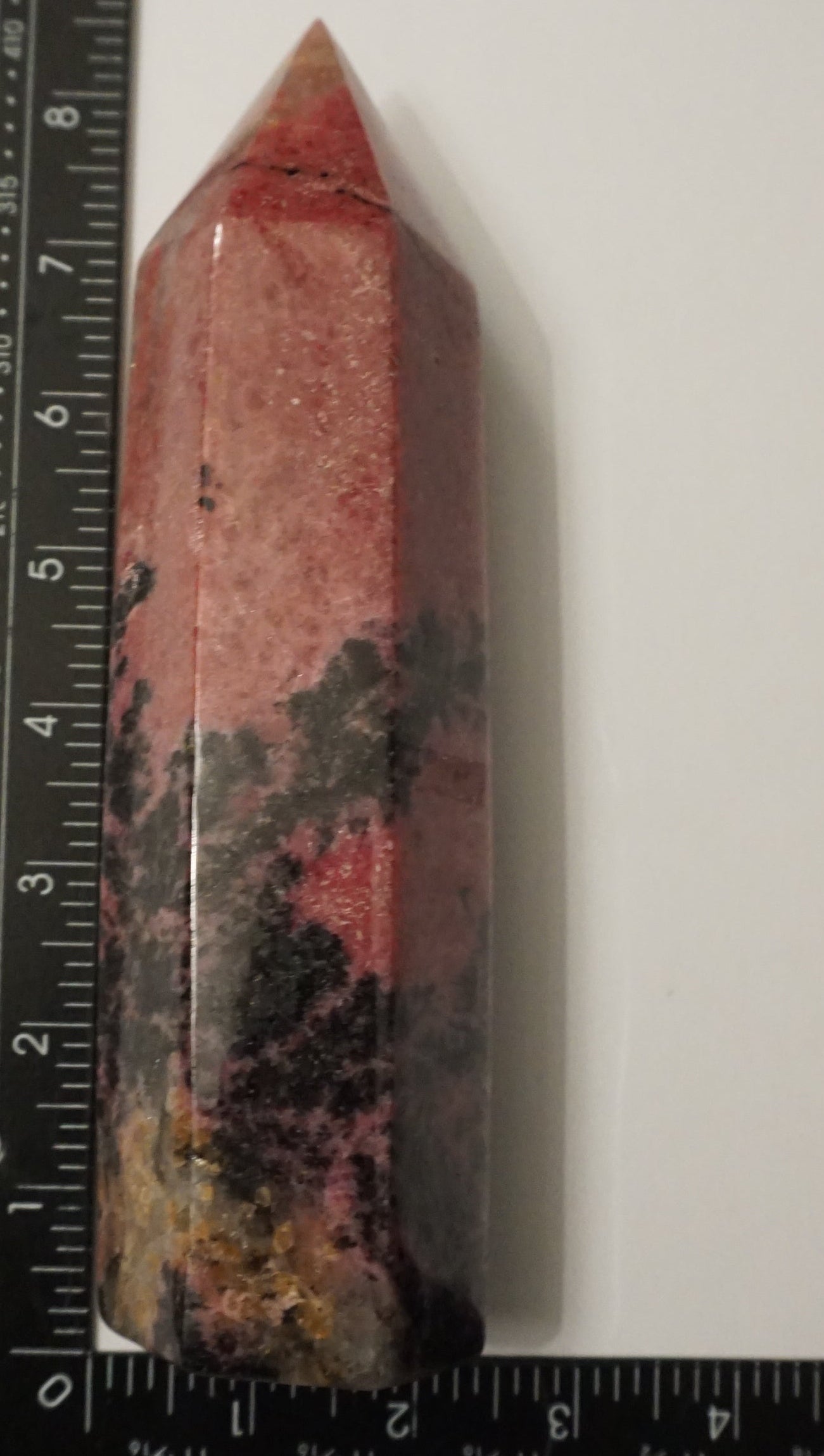 Rhodonite Point