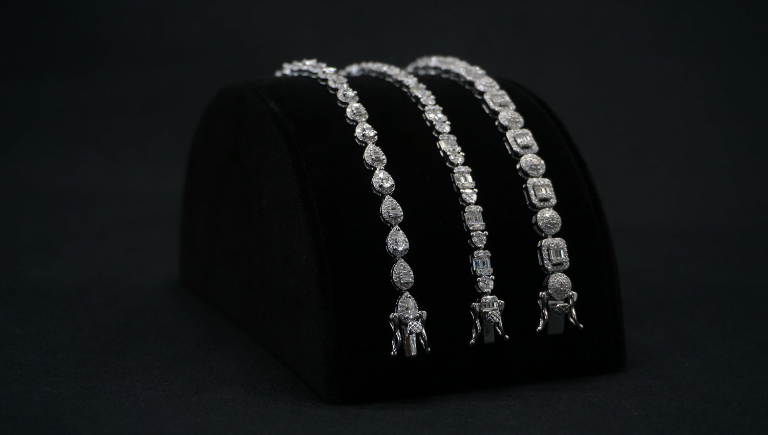 Moissanite Jewelry