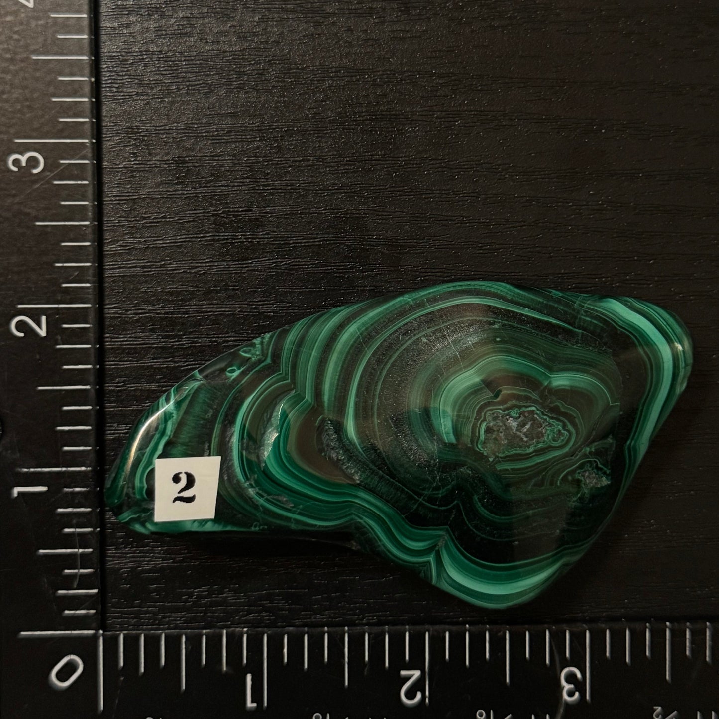 Malachite Flats