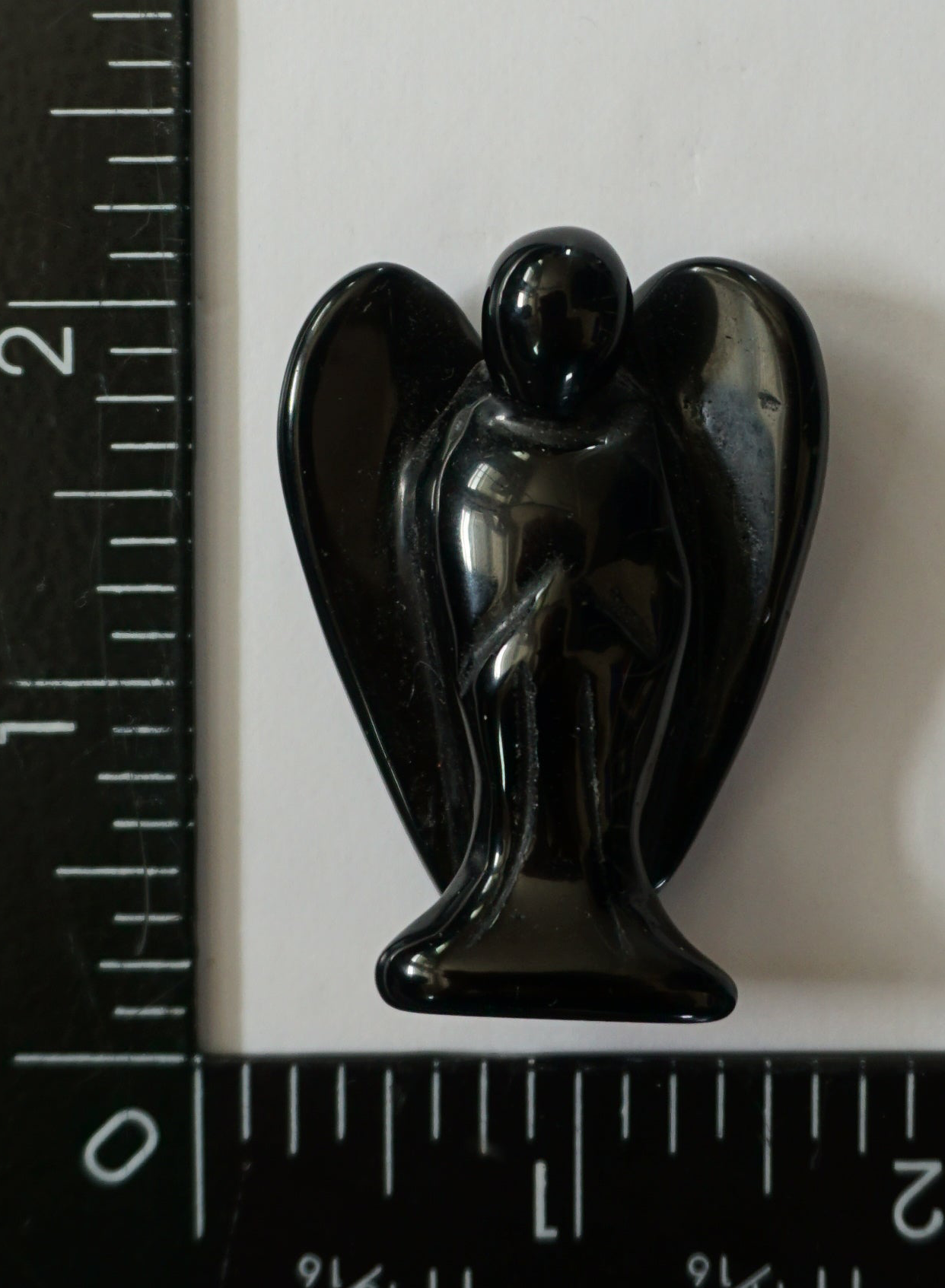 Obsidian Angel