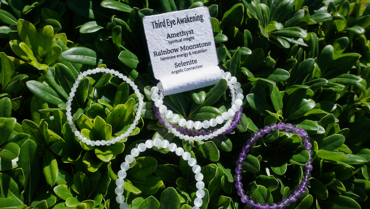 Third Eye Awakening Bracelet Bundle