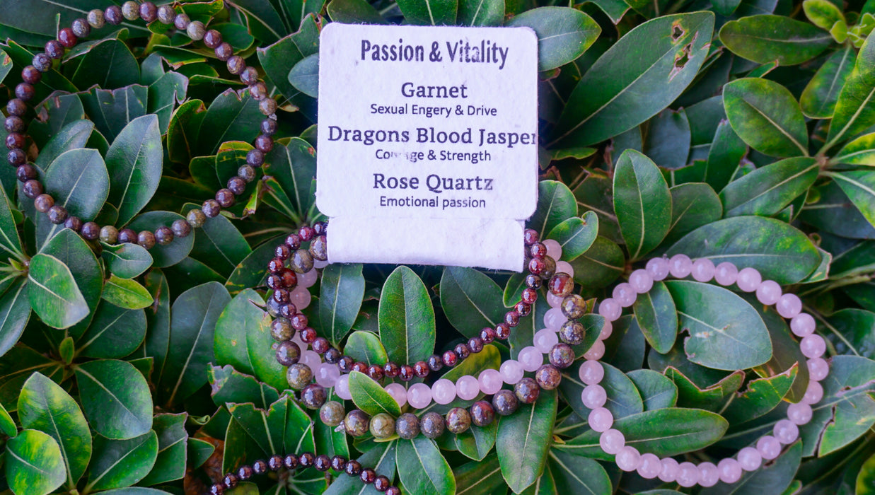 Passion & Vitality Bracelet Bundle