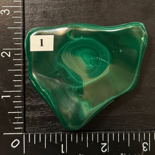Malachite Flats