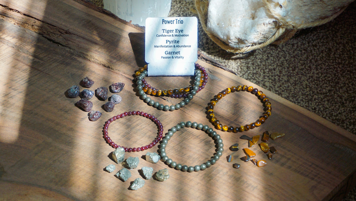 Power Trio Bracelet Bundle
