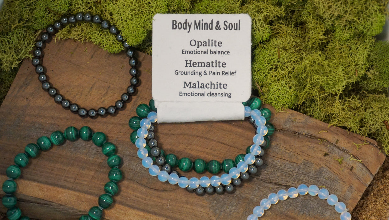 Body Mind & Soul Bracelet Bundle