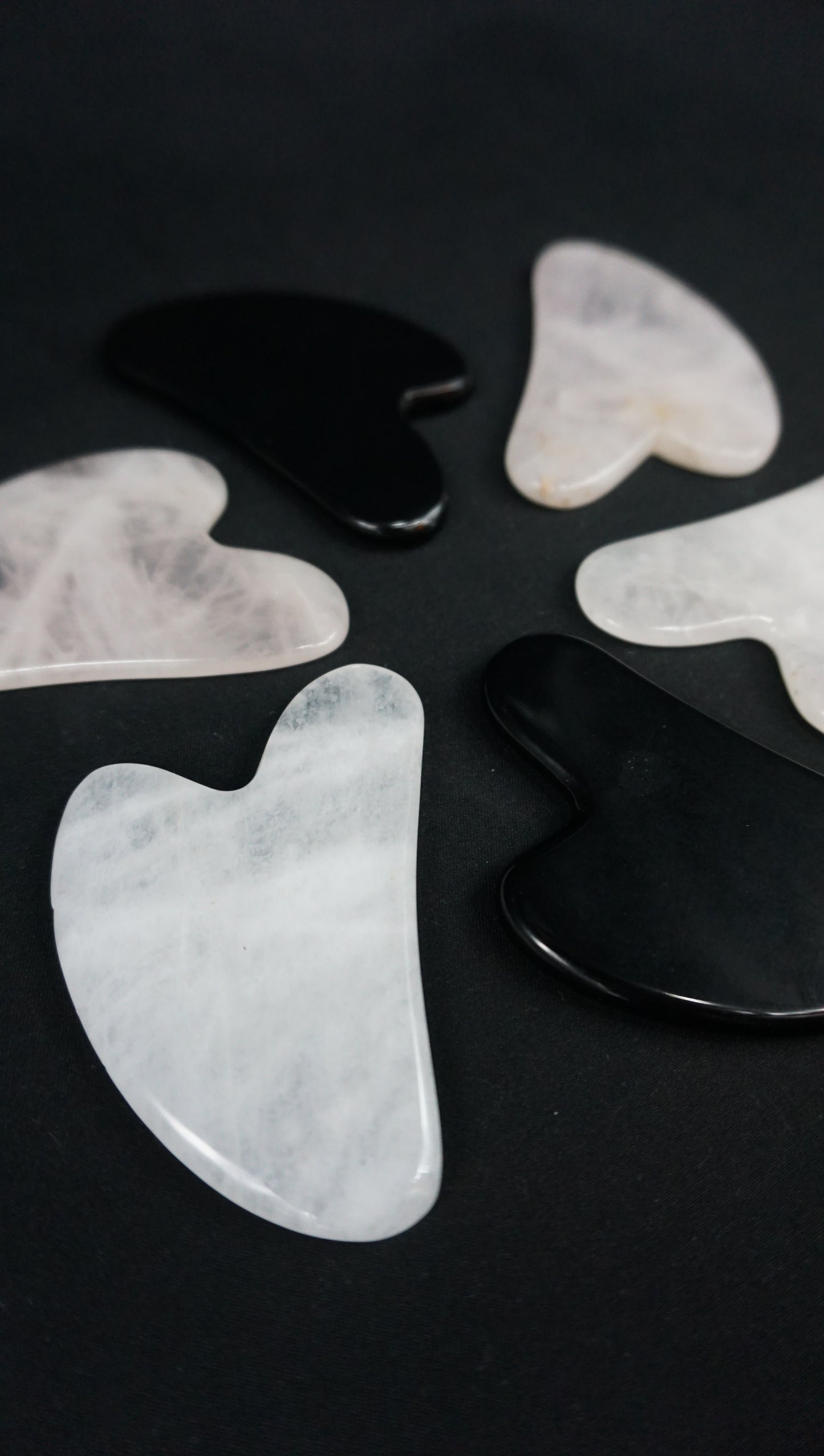 Gua Sha Tools