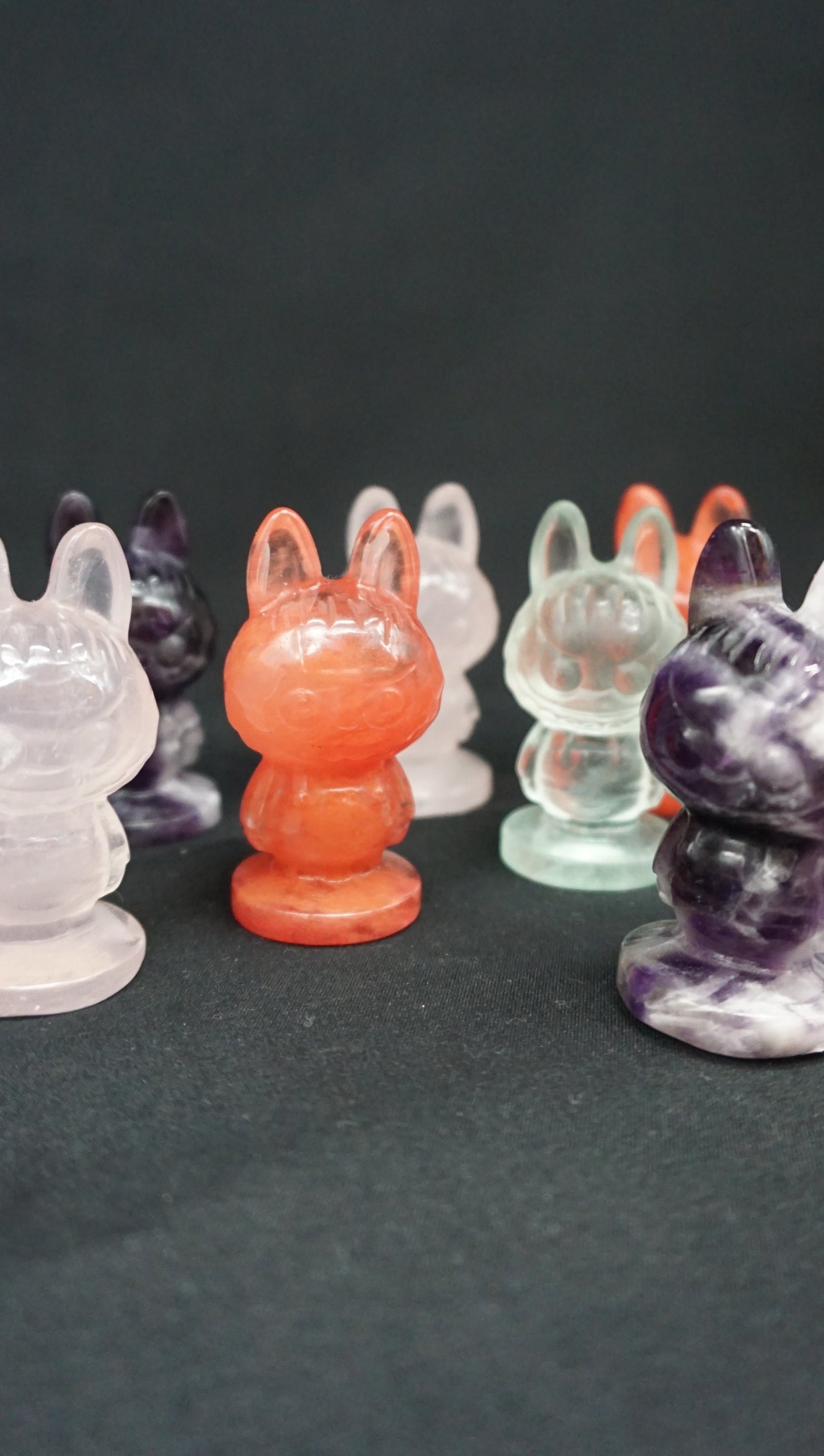 Labubu Figures Small