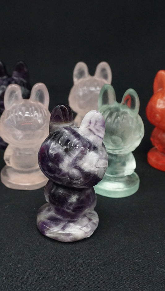 Labubu Figures Small