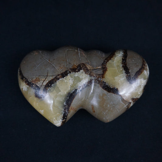 Septarian Hearts