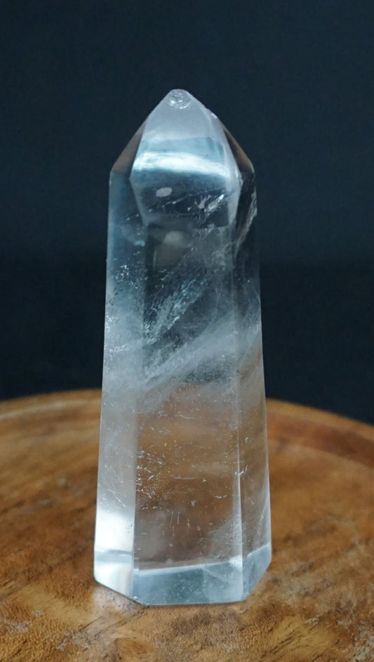 Clear Quartz Point