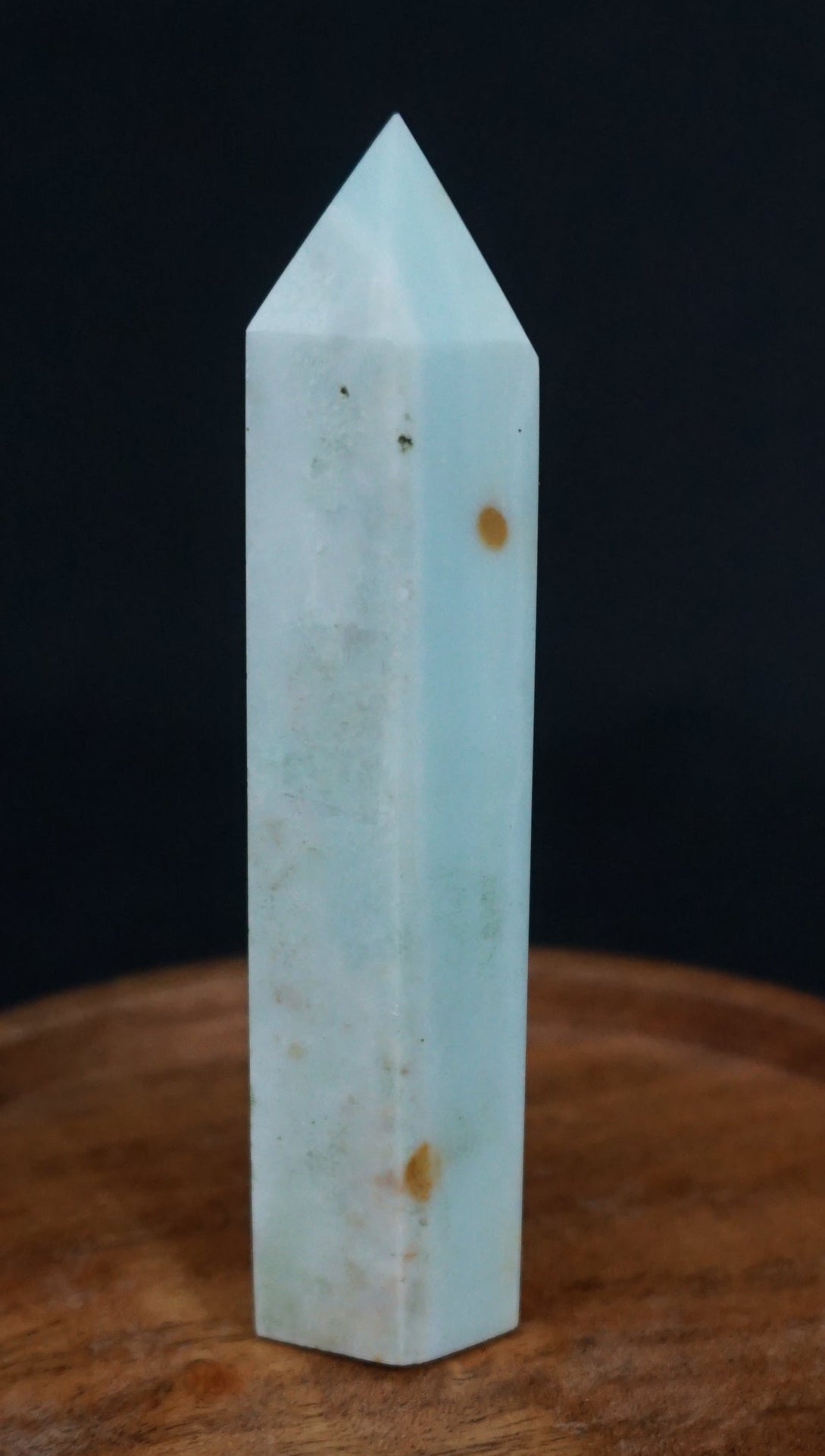 Amazonite Point