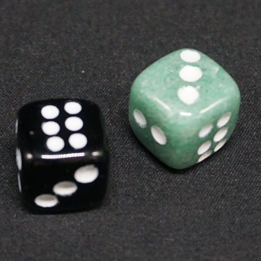 Crystal Dice