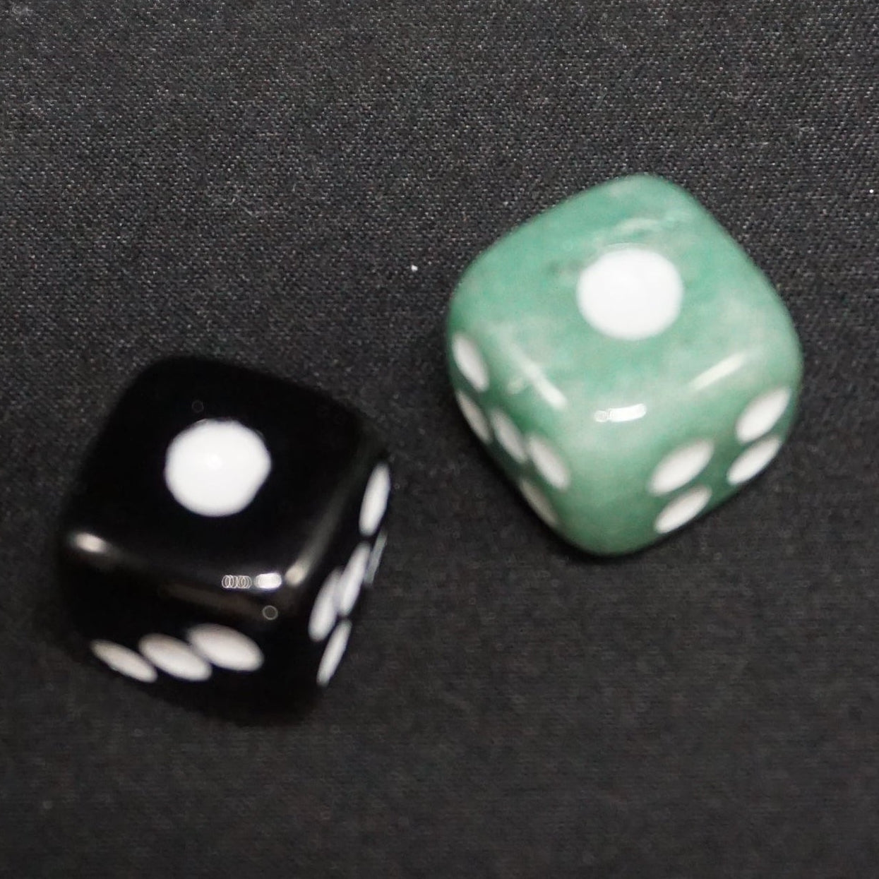 Crystal Dice