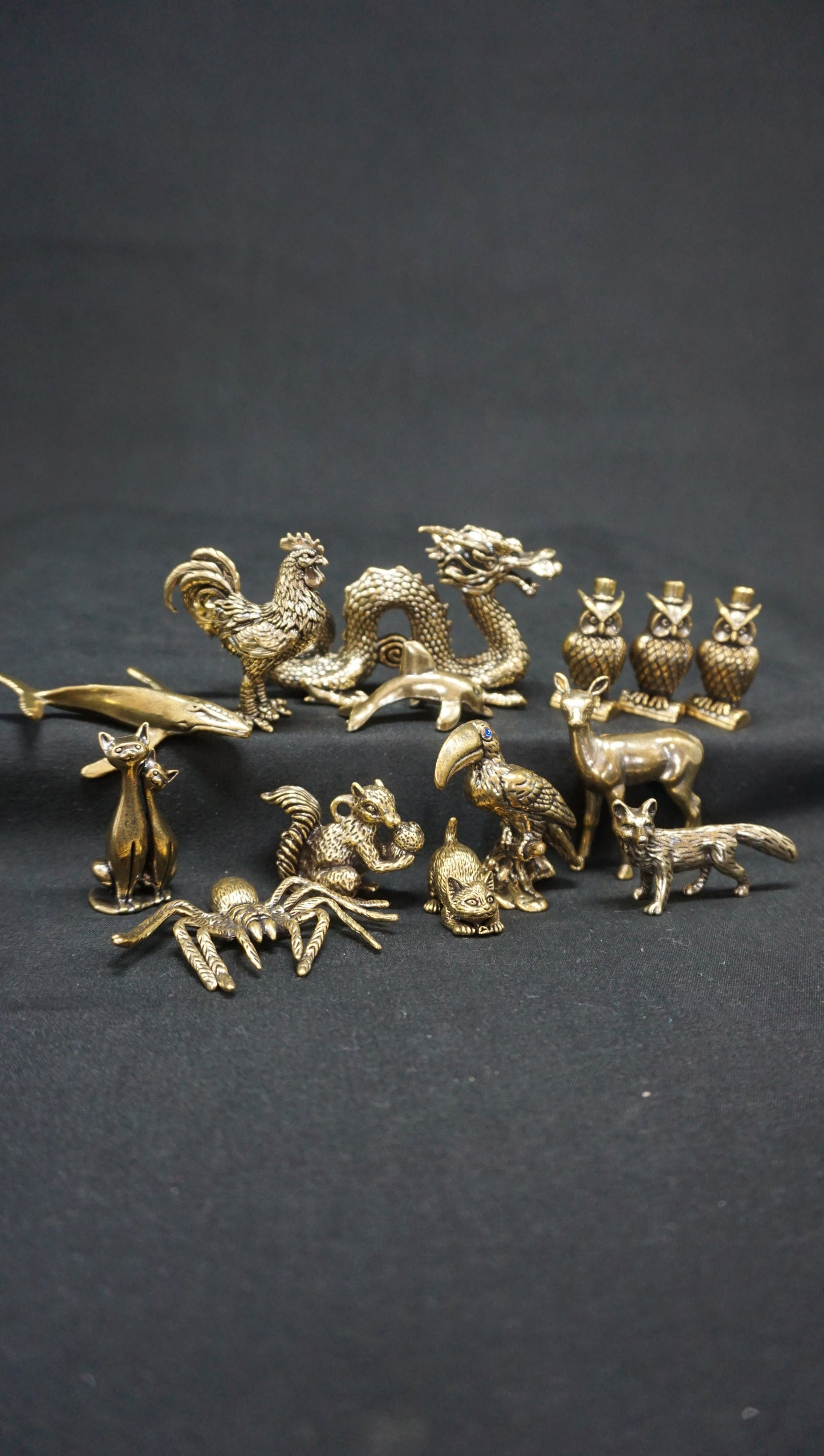 Brass Findings