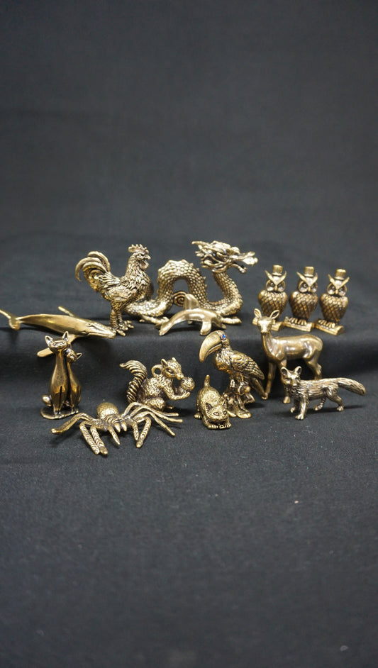Brass Findings