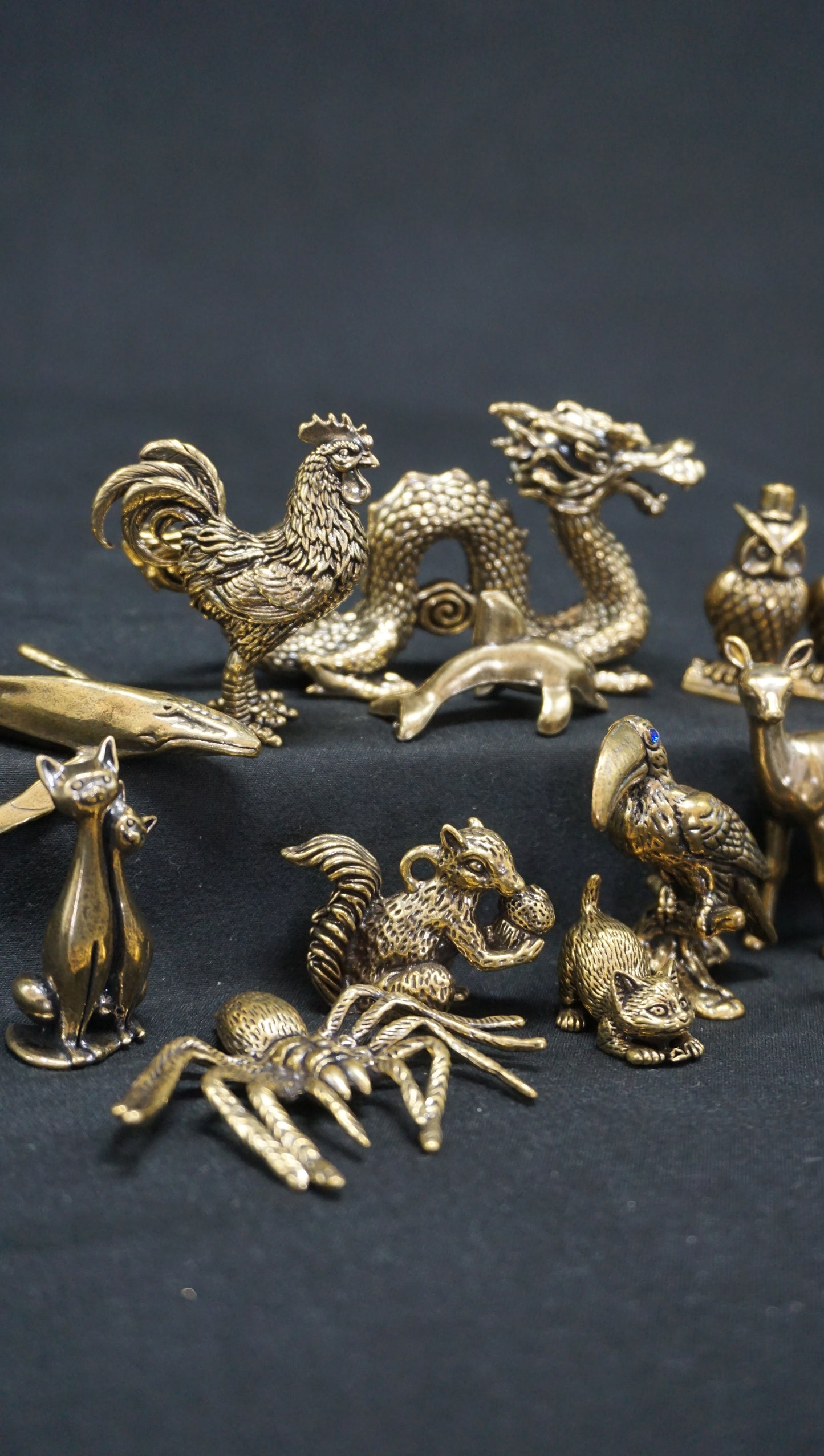 Brass Findings