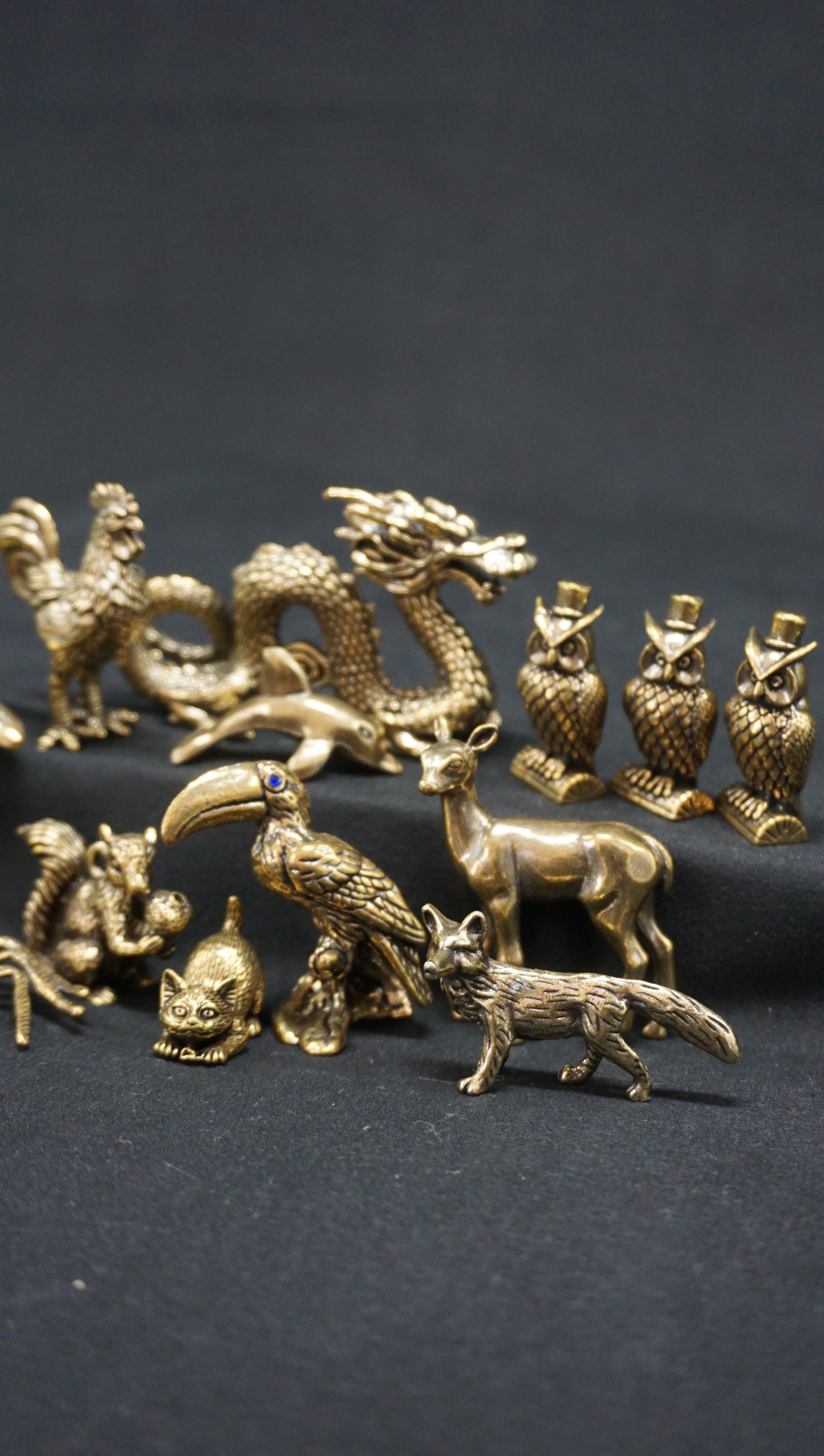 Brass Findings