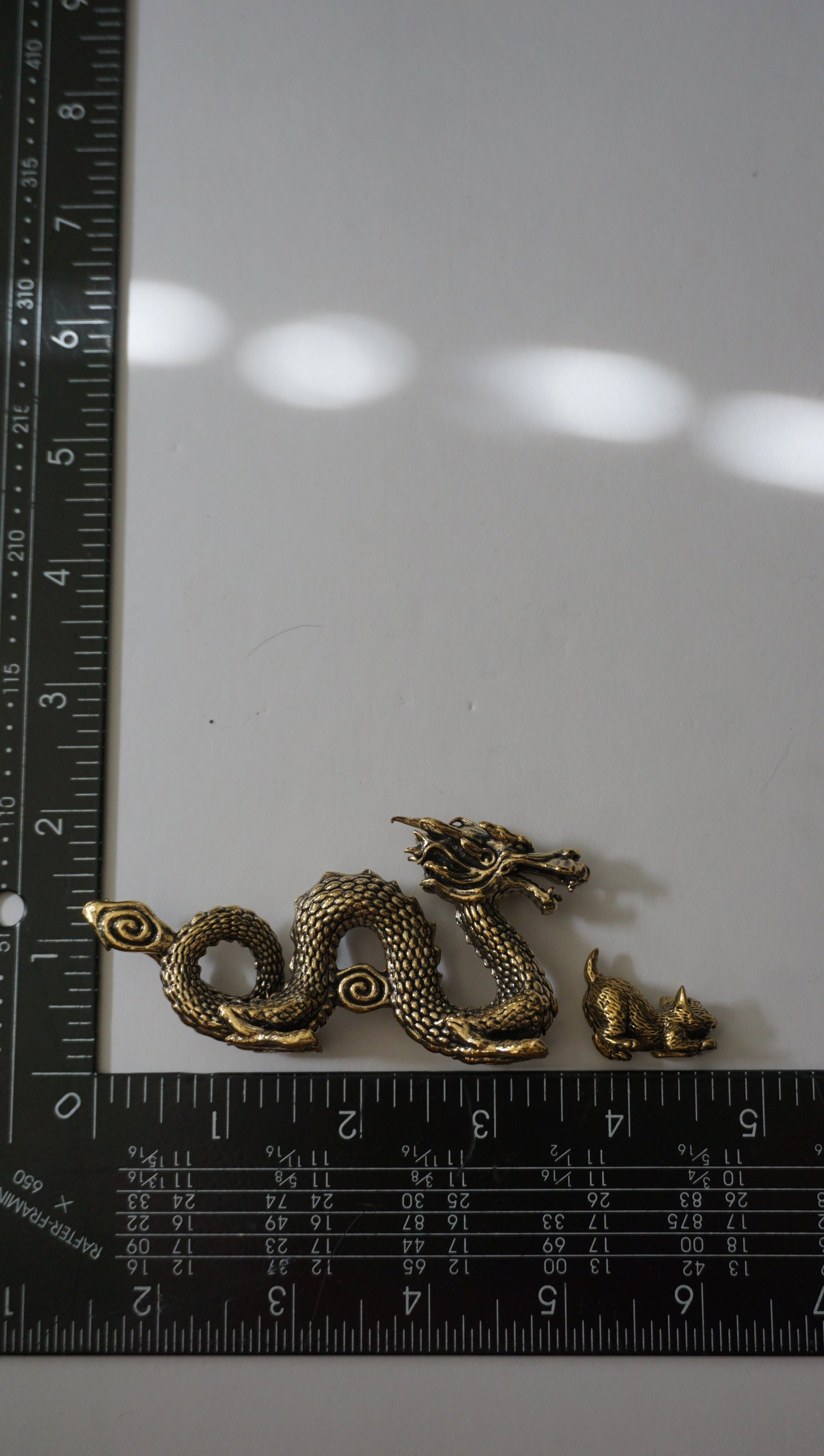 Brass Findings