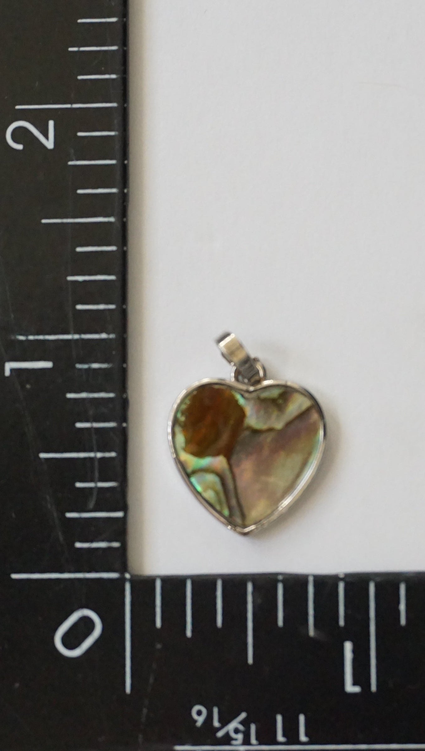 Abalone Pendants