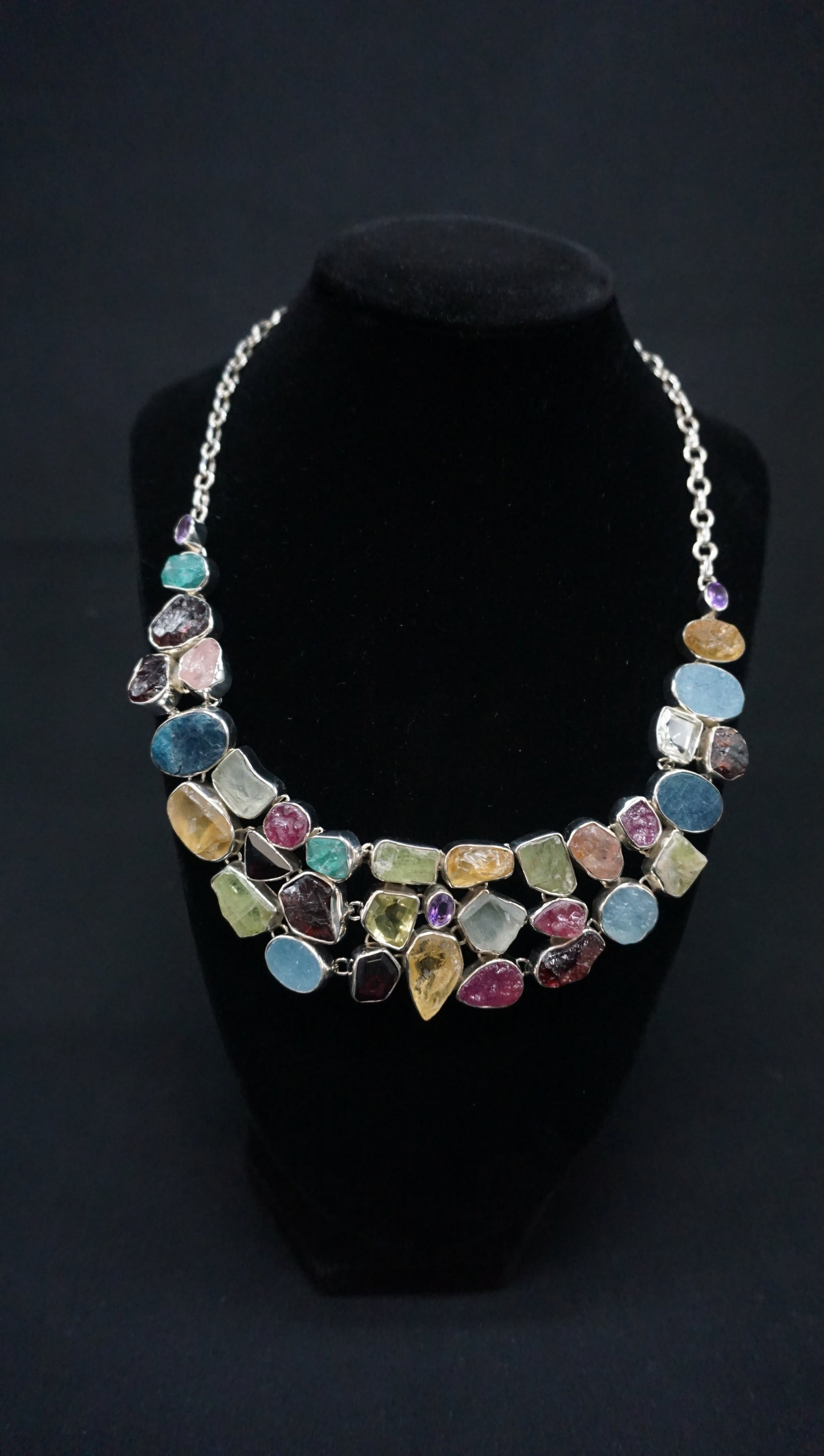 Garden of Light SS Necklace