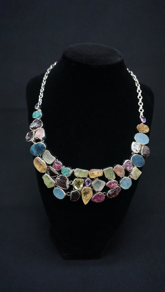 Garden of Light SS Necklace