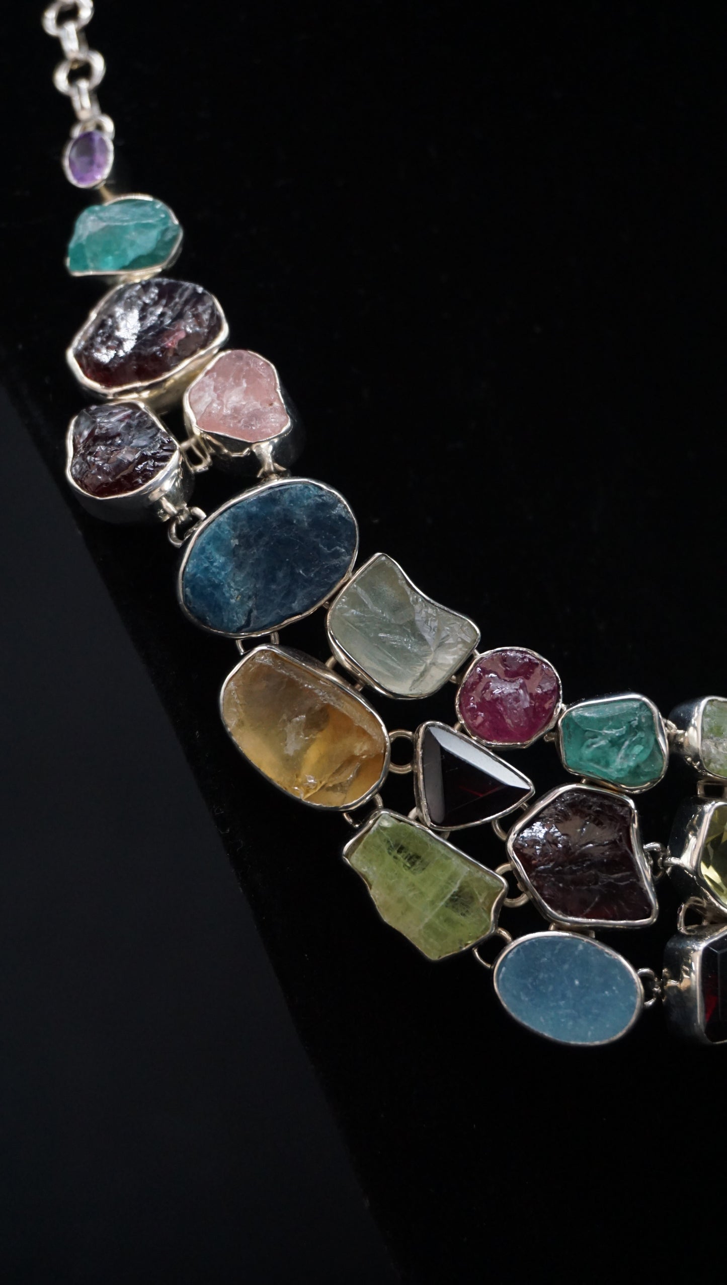 Garden of Light SS Necklace