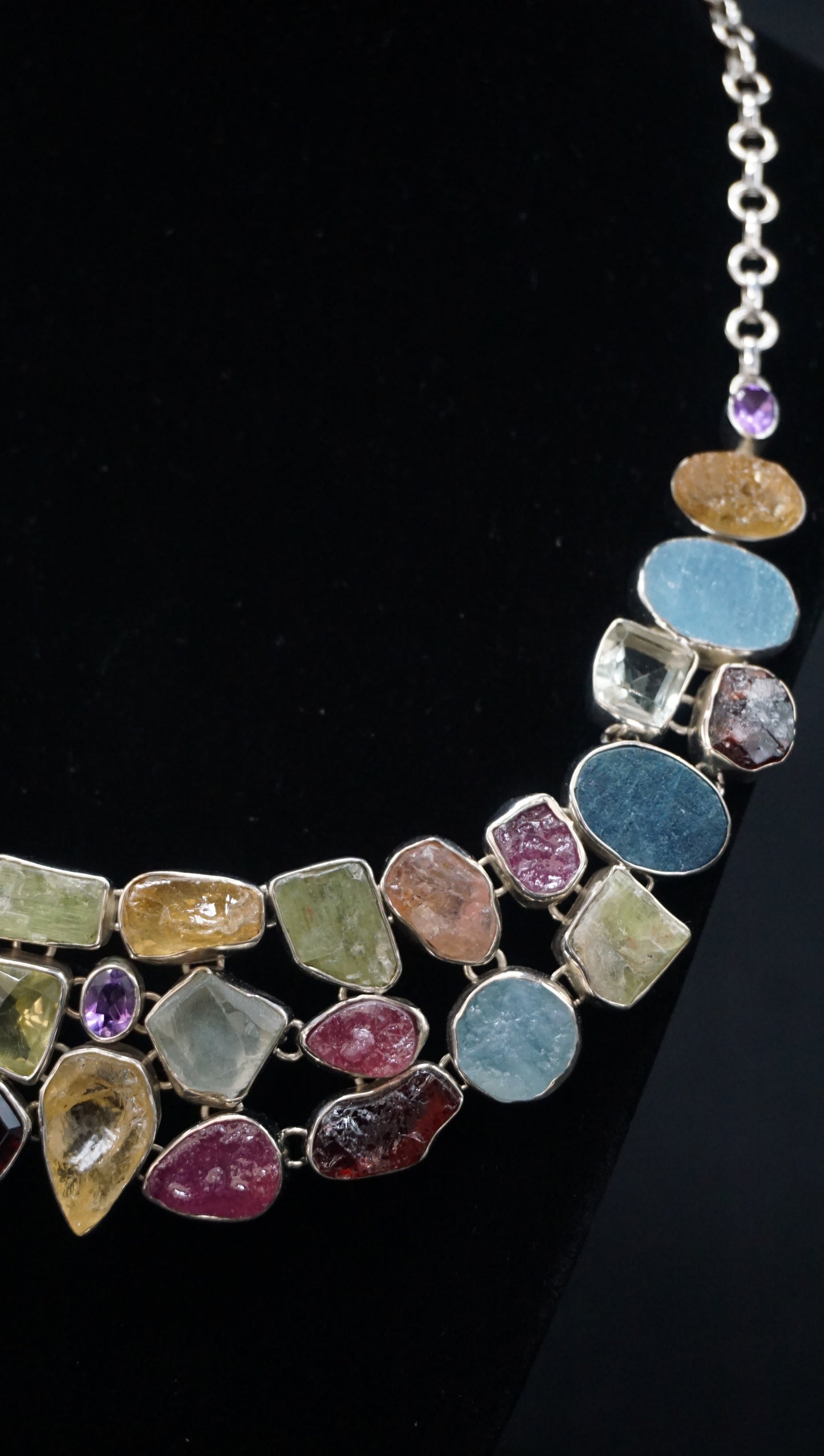 Garden of Light SS Necklace