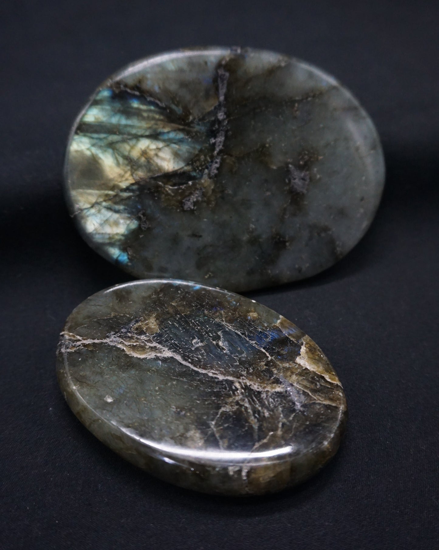 Labradorite Flats