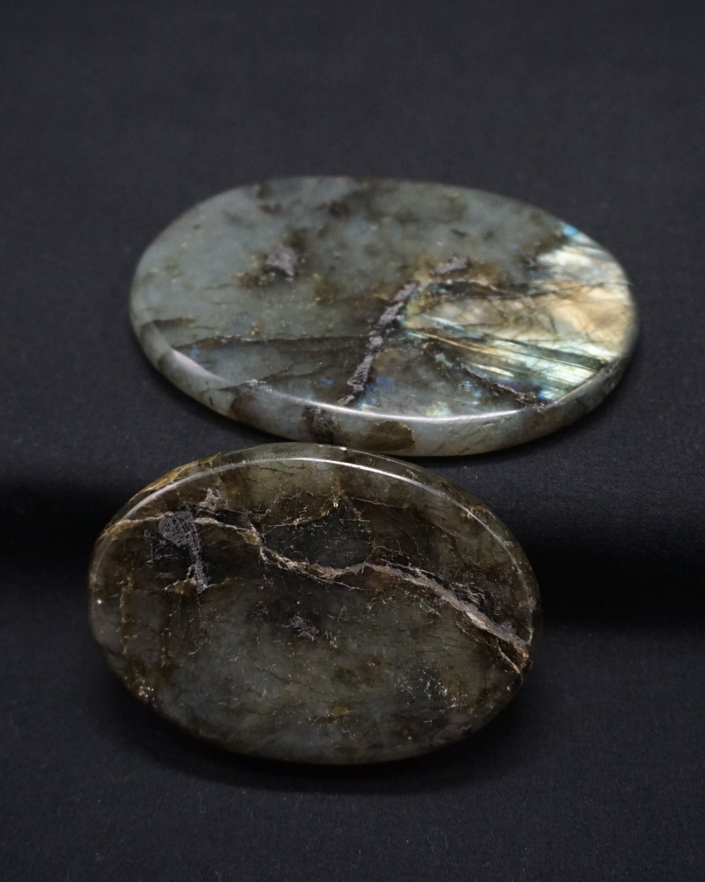 Labradorite Flats