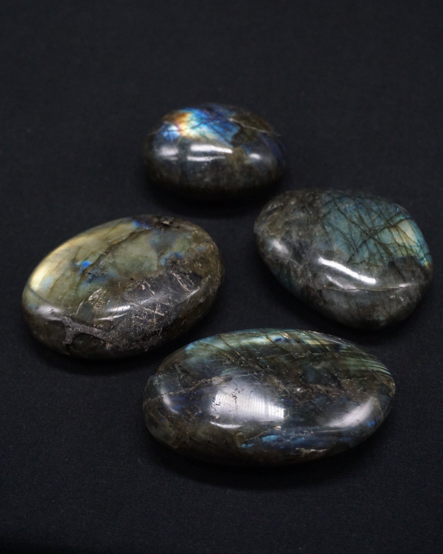 Labradorite Rounds