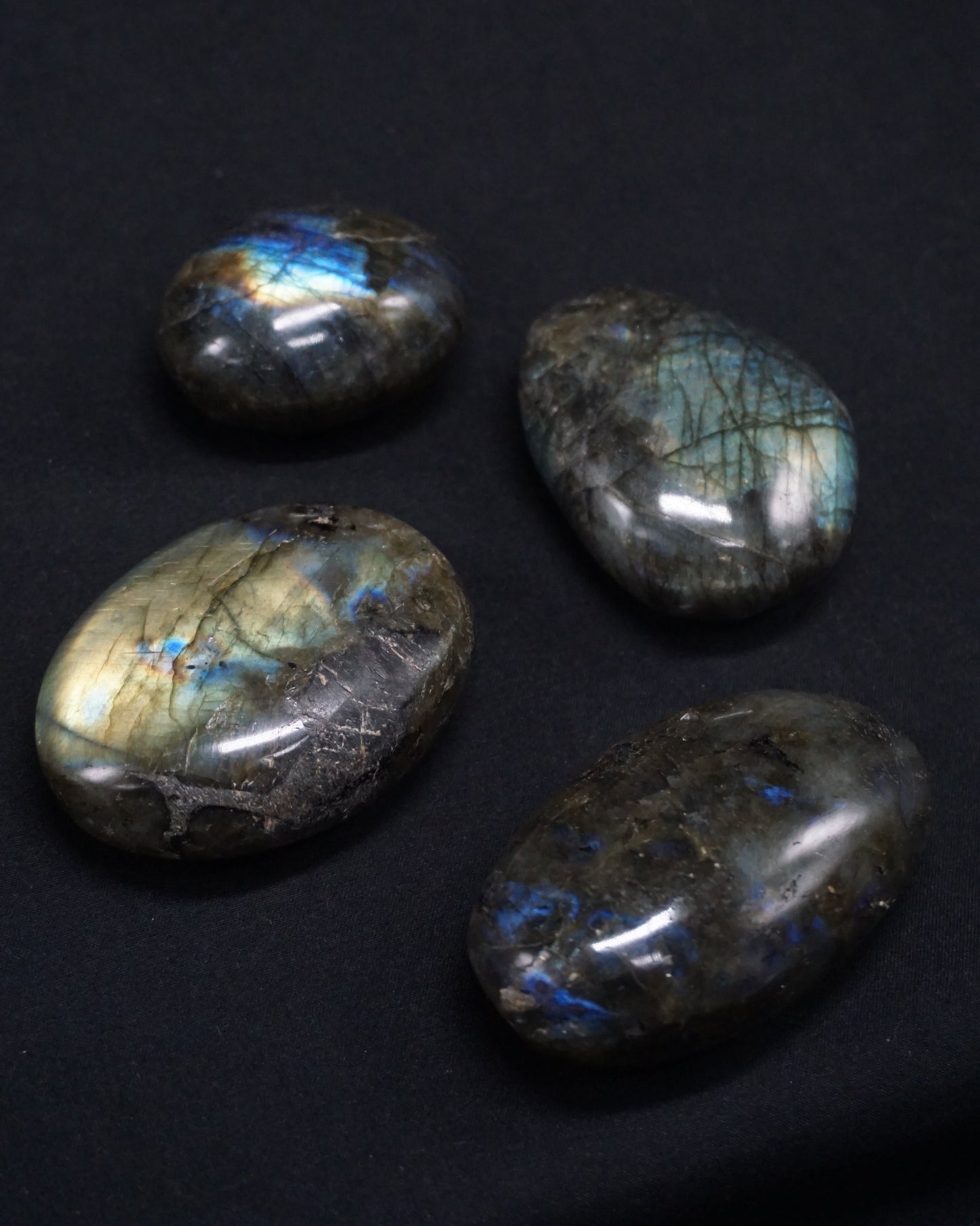Labradorite Rounds