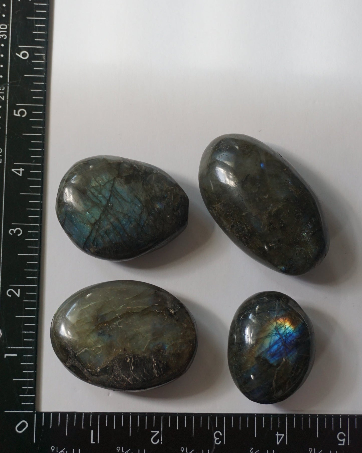 Labradorite Rounds