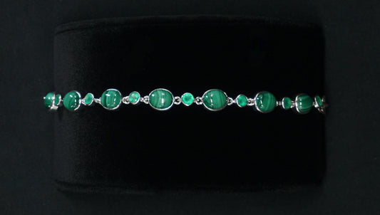 Malachite Bracelet
