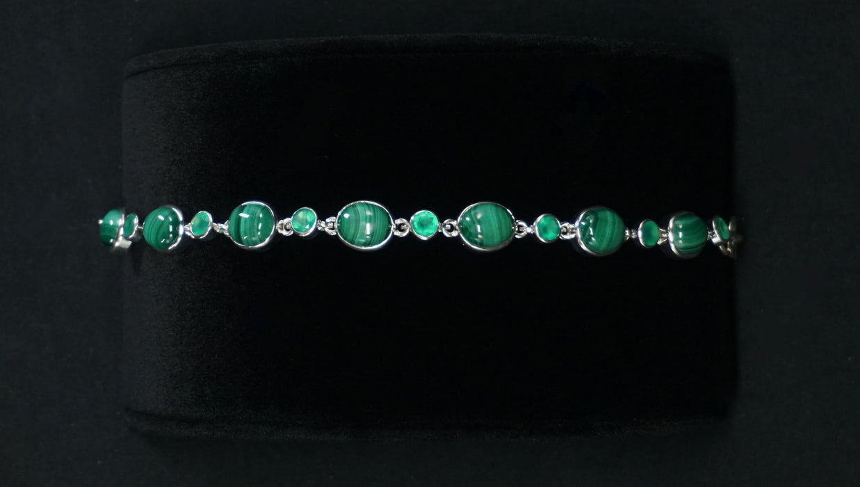 Malachite Bracelet