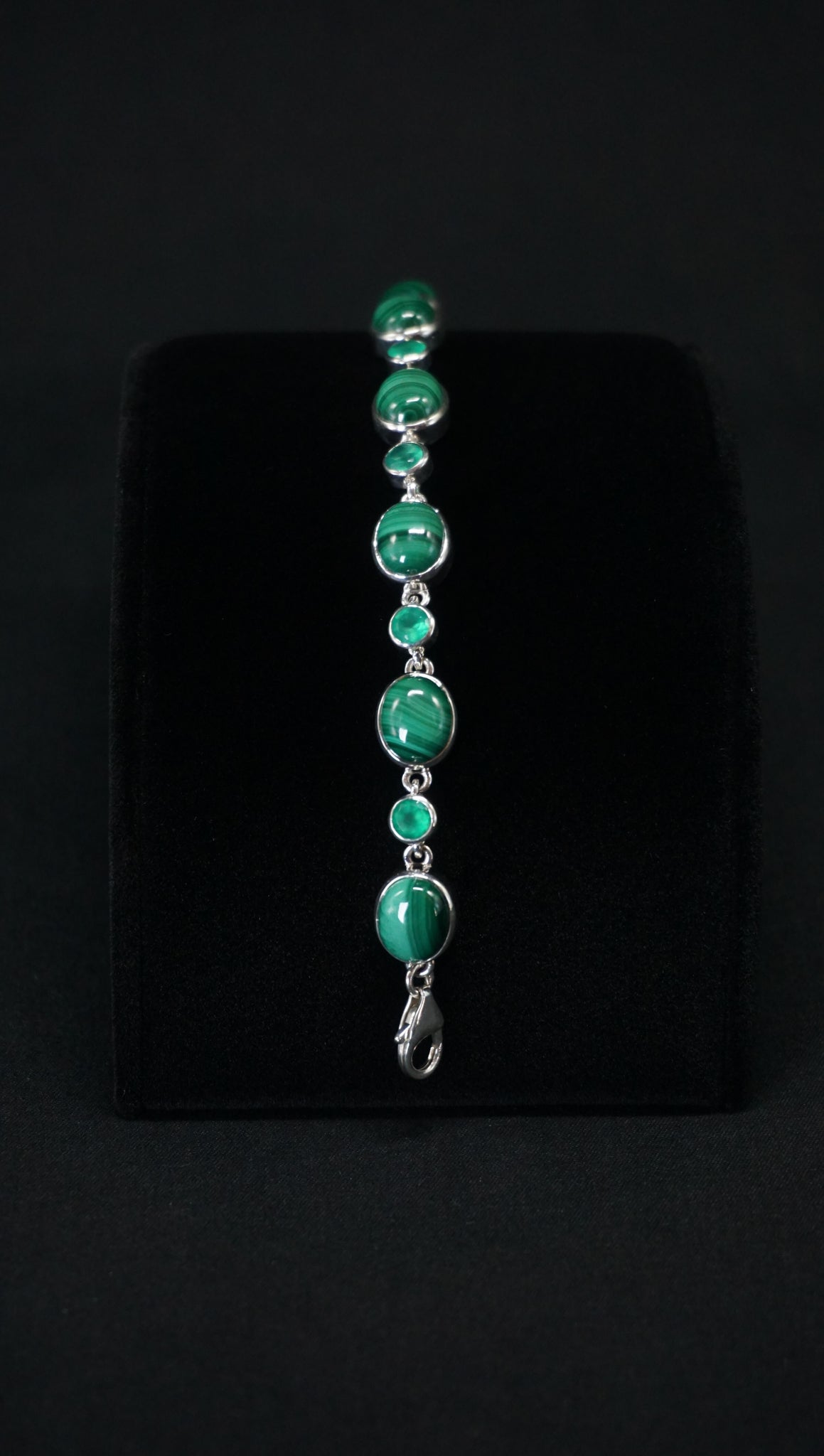 Malachite Bracelet