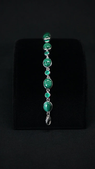 Malachite Bracelet