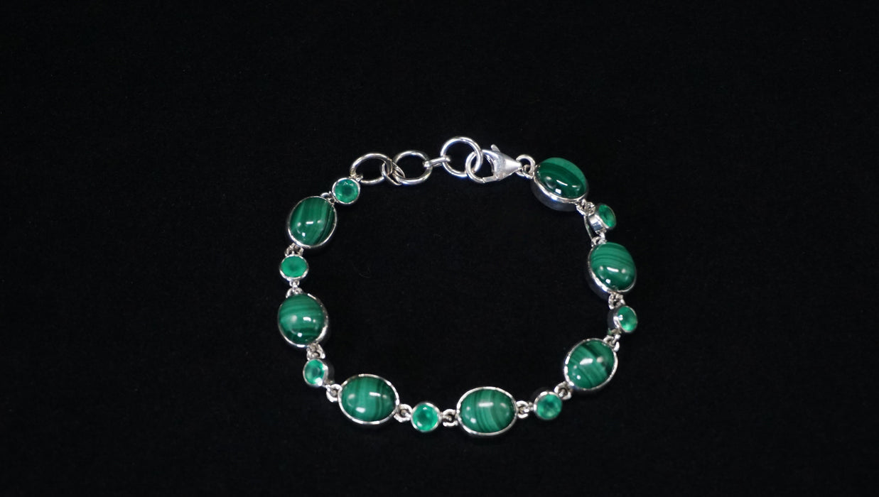 Malachite Bracelet