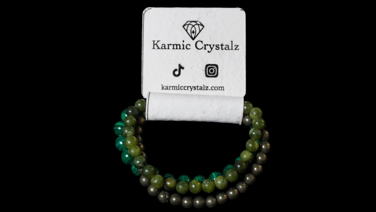 Wealth Magnet Bracelet Bundle
