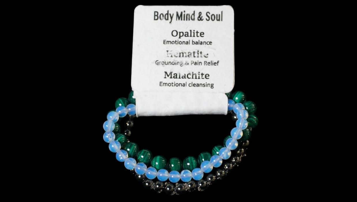 Body Mind & Soul Bracelet Bundle