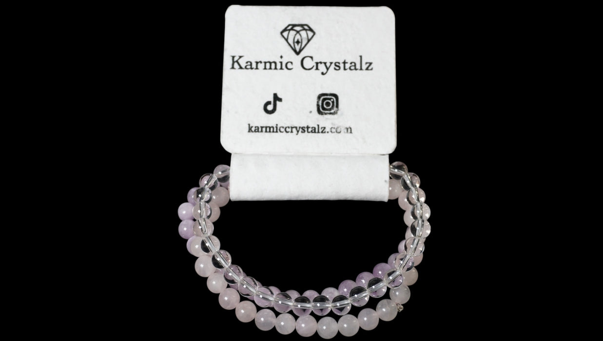 Open Heart Bracelet Bundle