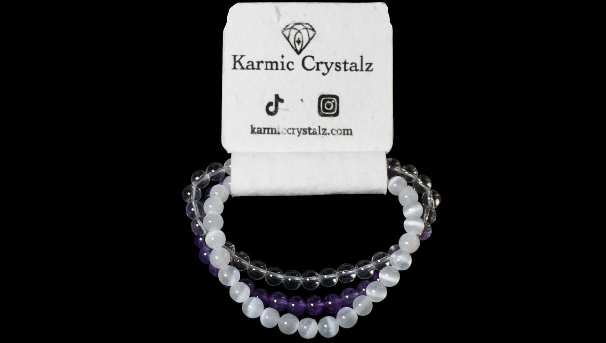 Clear Mind Bracelet Bundle