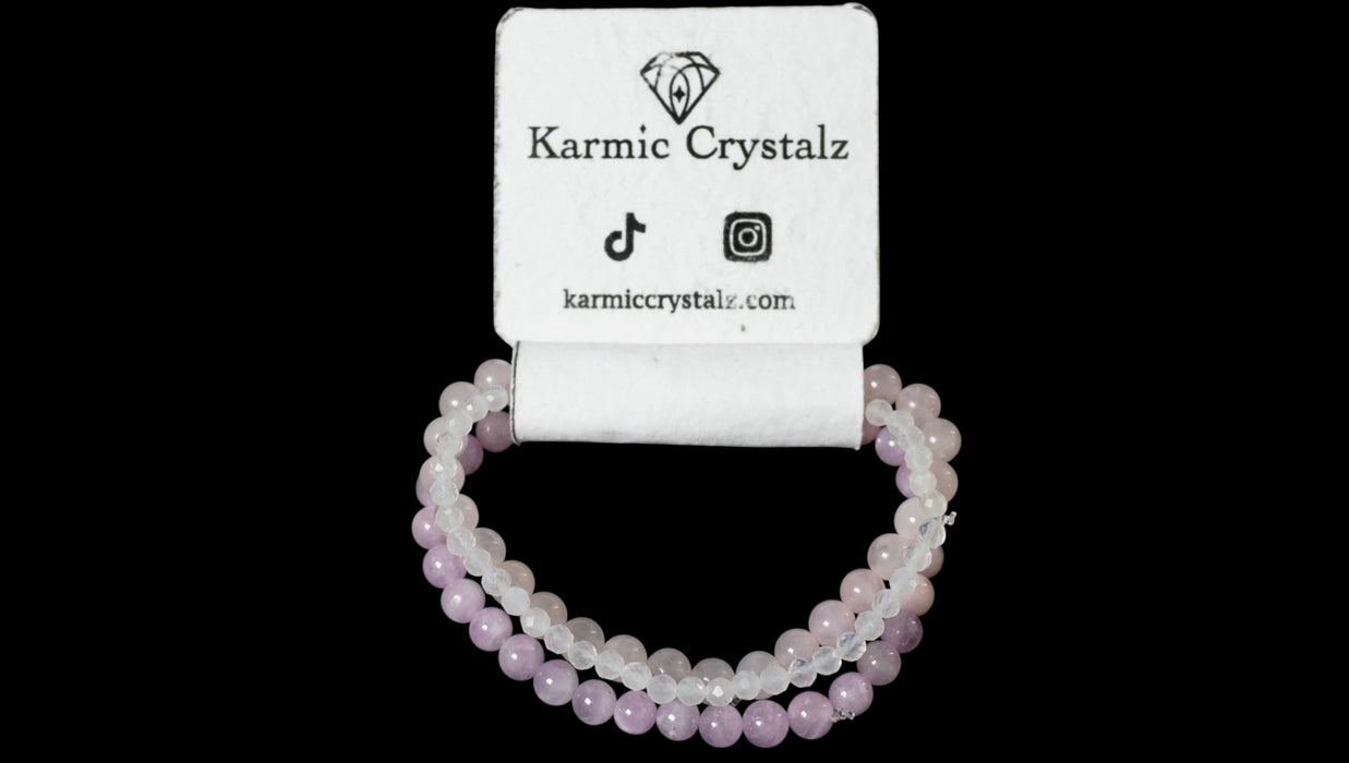 Divine Feminine Energy Bracelet Bundle