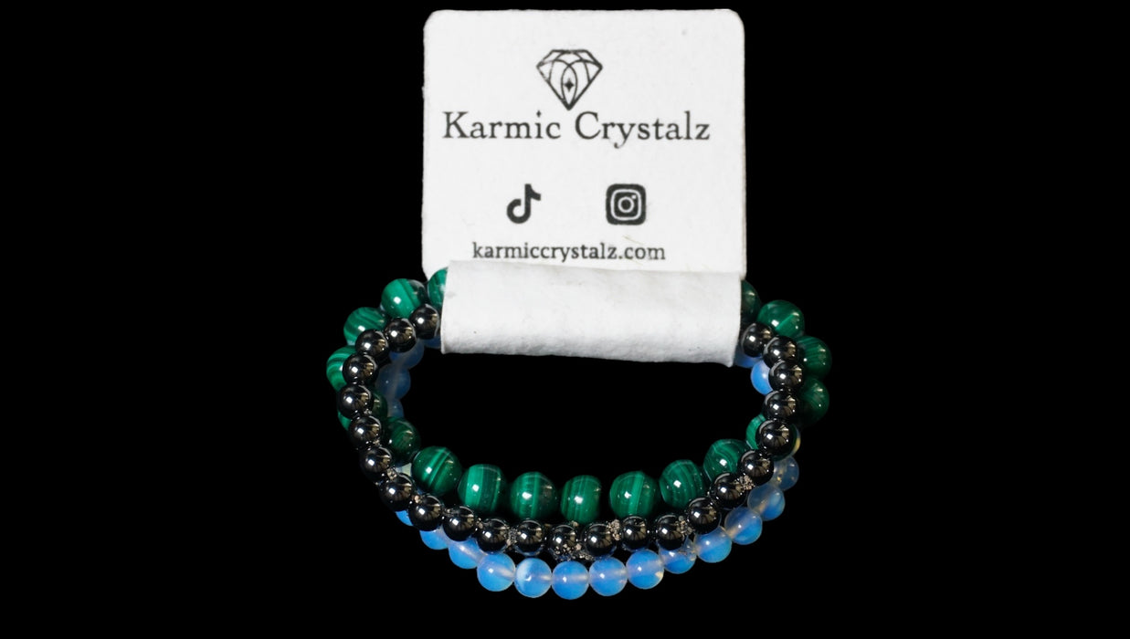 Body Mind & Soul Bracelet Bundle