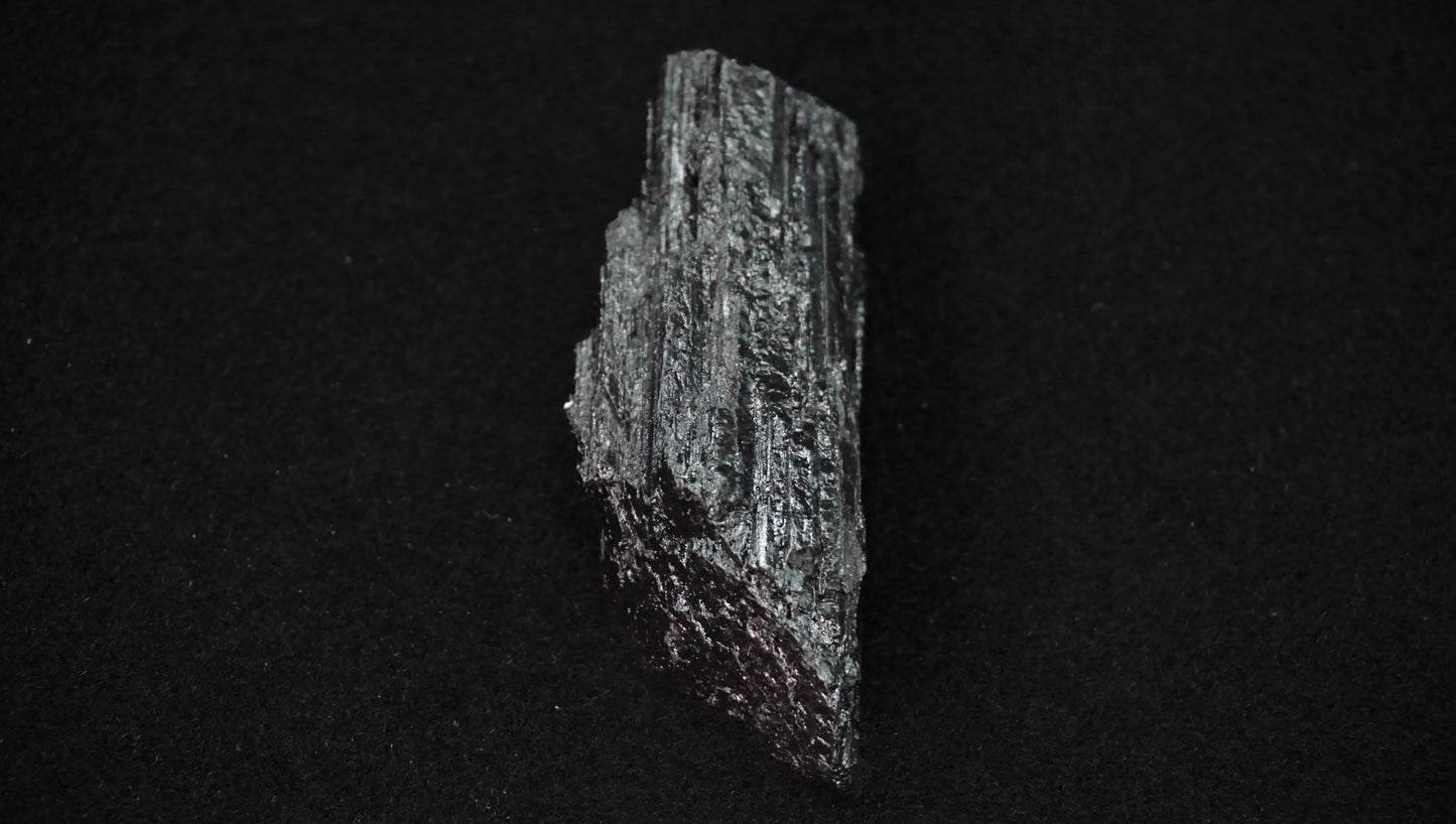 Raw Black Tourmaline Crystal