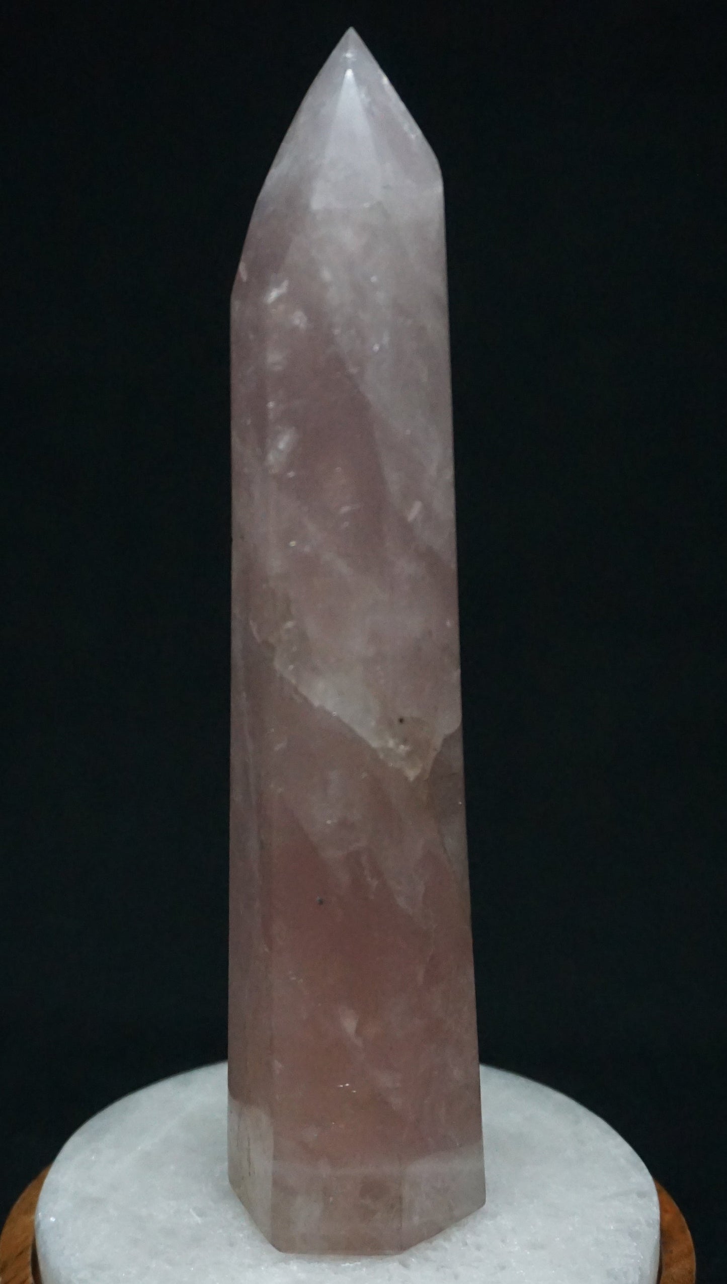 Rose Quartz Point