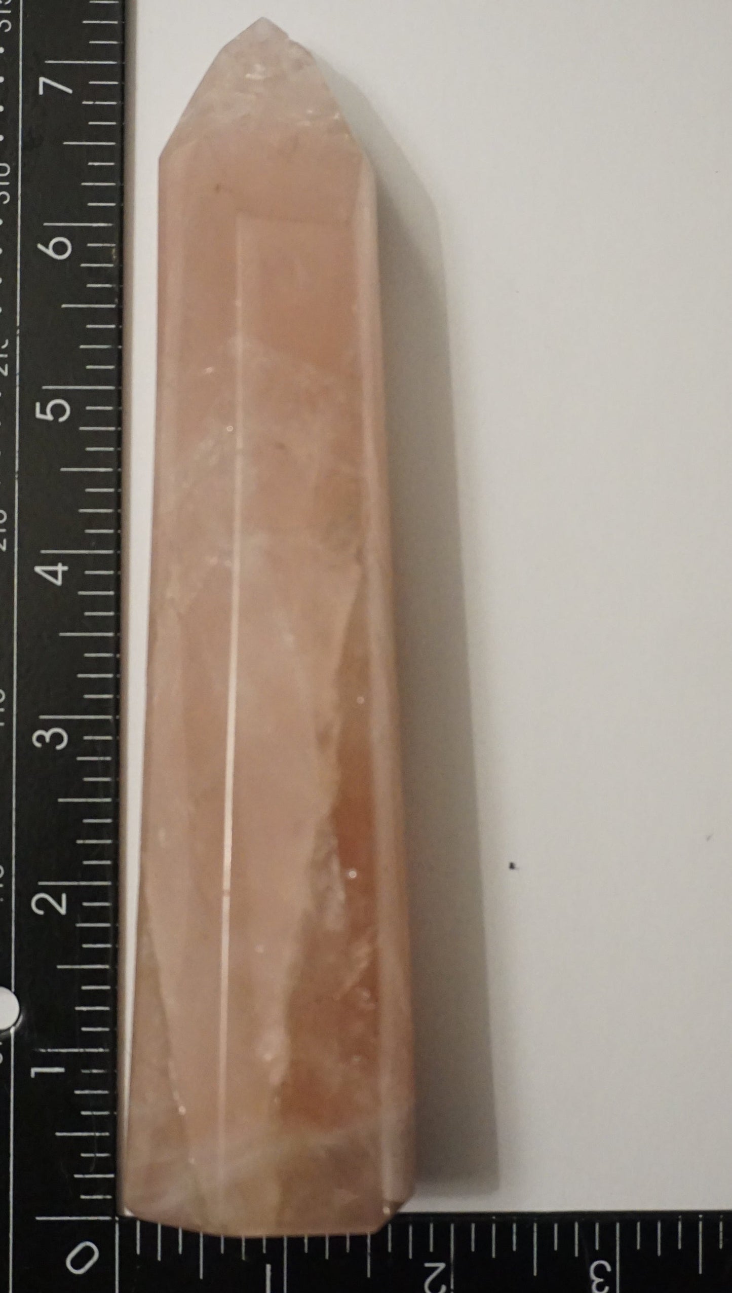 Rose Quartz Point